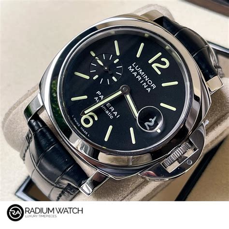 panerai pam 104 watch review|panerai pam 104 reviews.